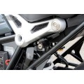 Sato Racing Helmet Lock for BMW R nineT / Racer / Pure (2017+)